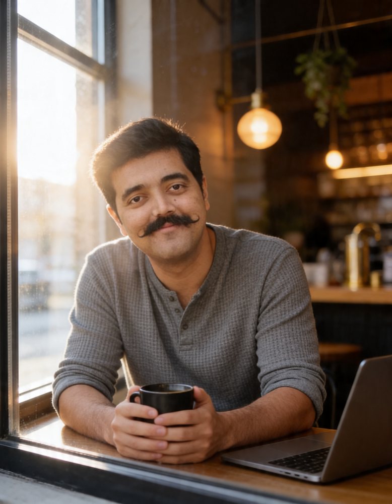 Ahmad Bukhari, founder of AiXCEL, from his existing portfolio.